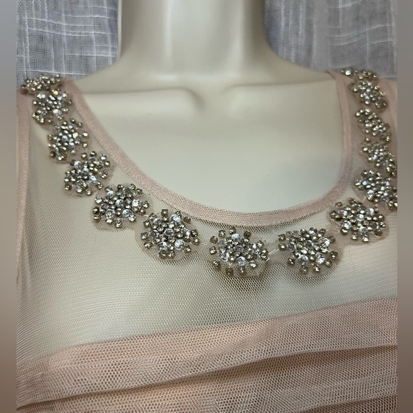 Formal Pink Dress - Picture 6 of 8